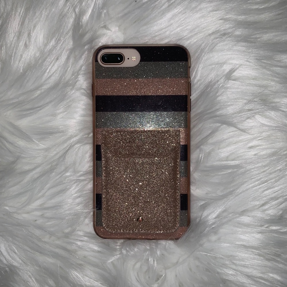 Kate Spade Wallet iPhone Case
